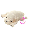 Dog and Candle Holder Diffuser Stone