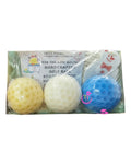 Golfer's Soaps with Soap Net