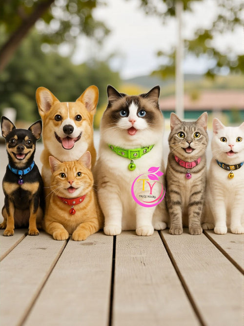 Breakaway Collar for Cats and Small Animals
