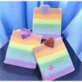 Rainbow Soap