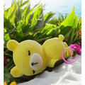 Yellow Sleeping Bear
