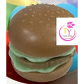 Burger and Fries Set-Meal Soap