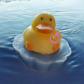 Happy Swimming Duck Soap