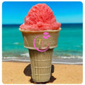 Ice Cream Cone Soap