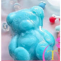 Gender Reveal Bear Soap